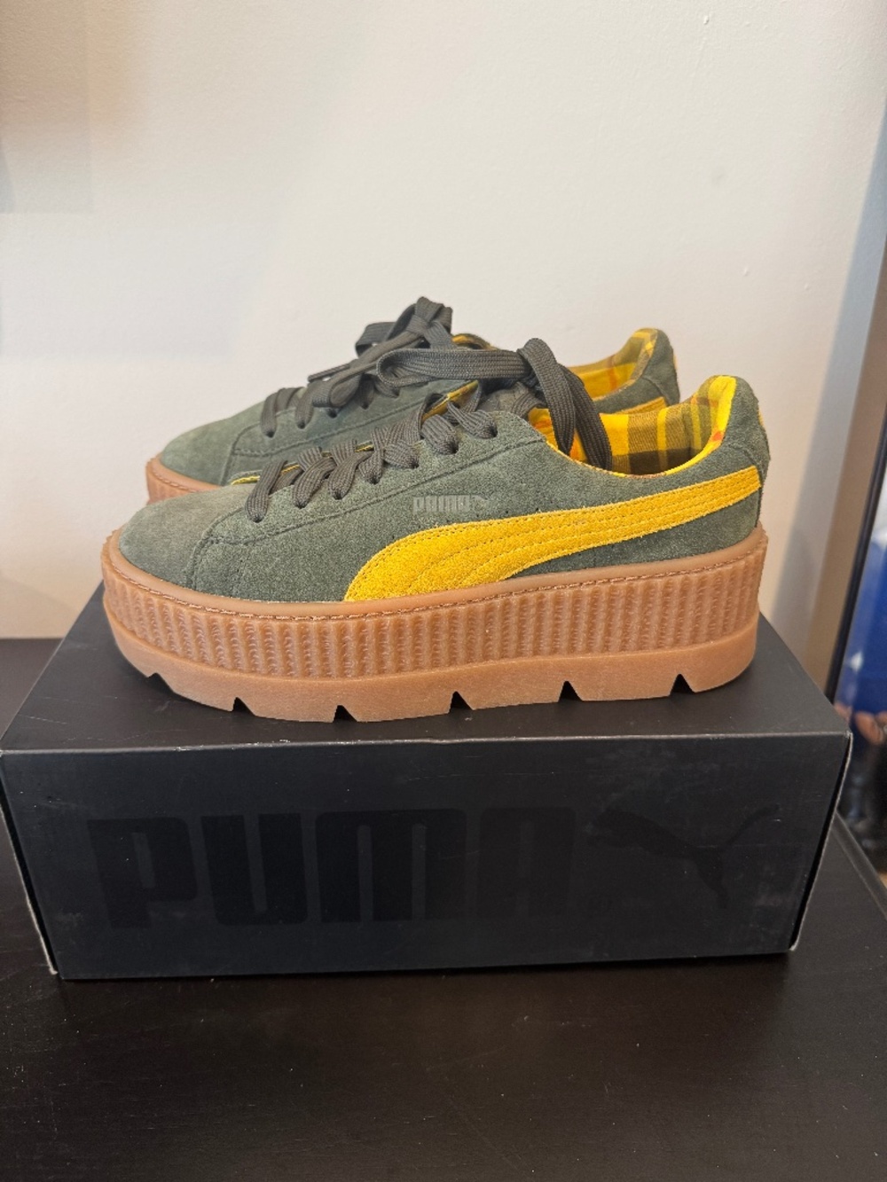 Fenty Puma Creepers